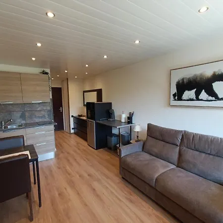 Apartment La Taniere De L'ours *