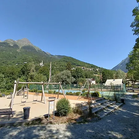 La Taniere De L'ours Lejlighed