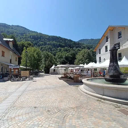 Lejlighed La Taniere De L'ours Allemond