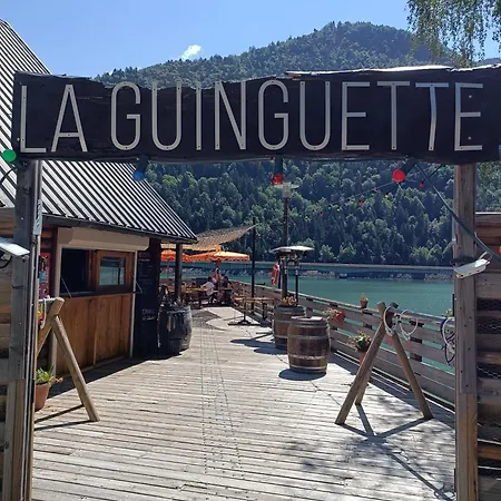 La Taniere De L'ours